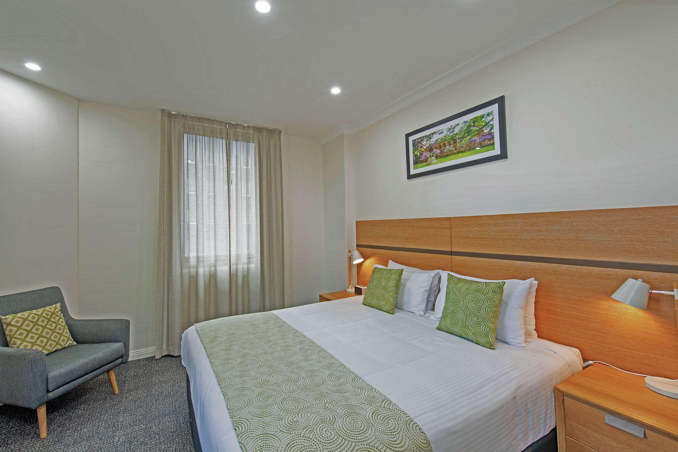 Quality Apartments Adelaide Central Exterior photo