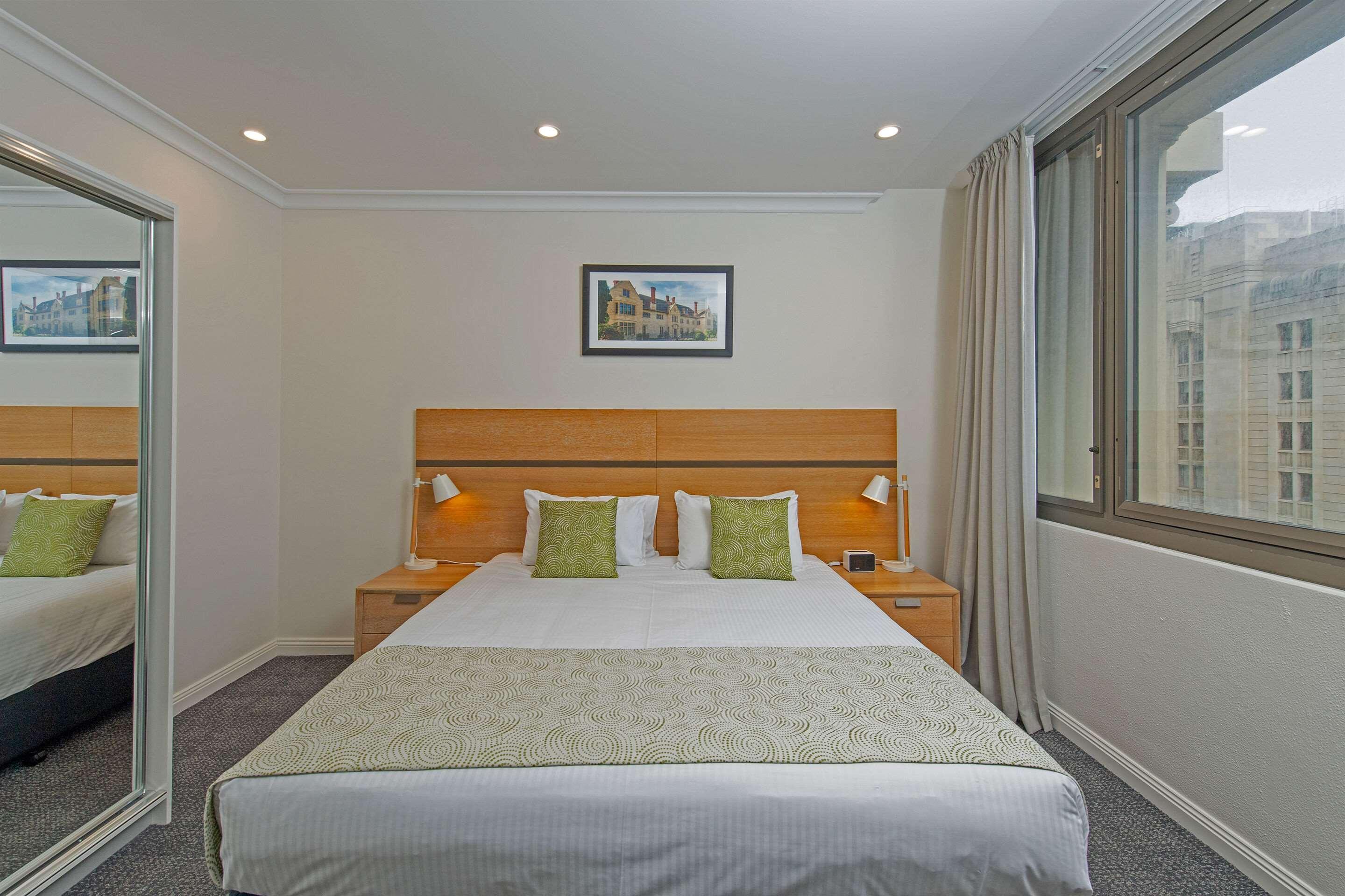 Quality Apartments Adelaide Central Exterior photo